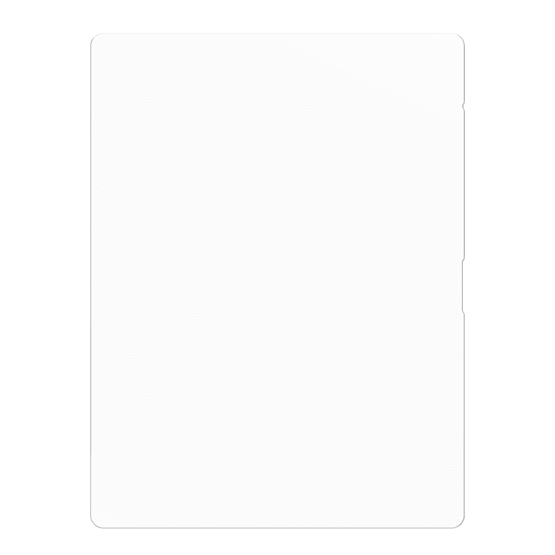 OtterBox Premium Glass Screen Protector For iPad Air (M2) 13" - Clear