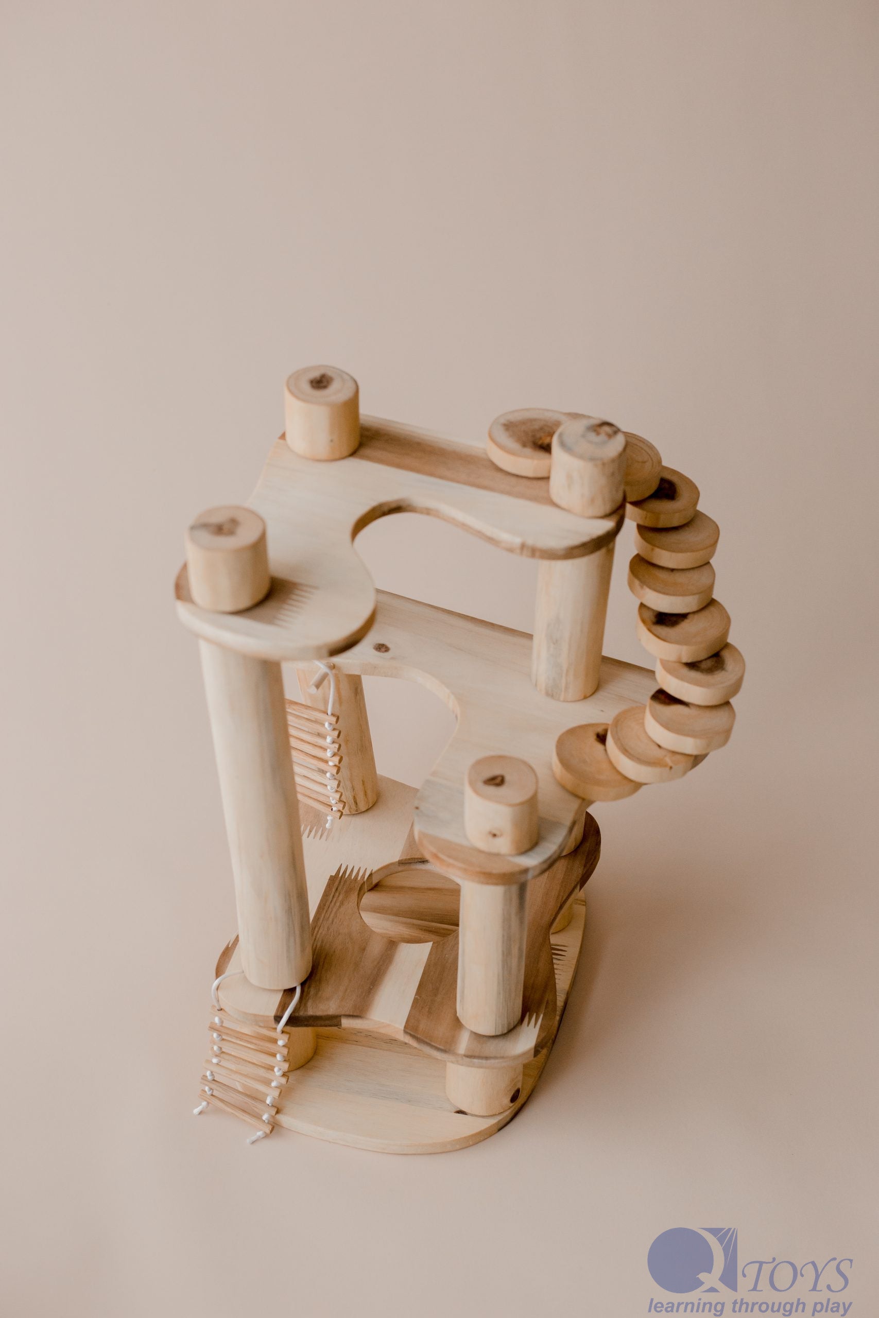 Tree House Construction Set