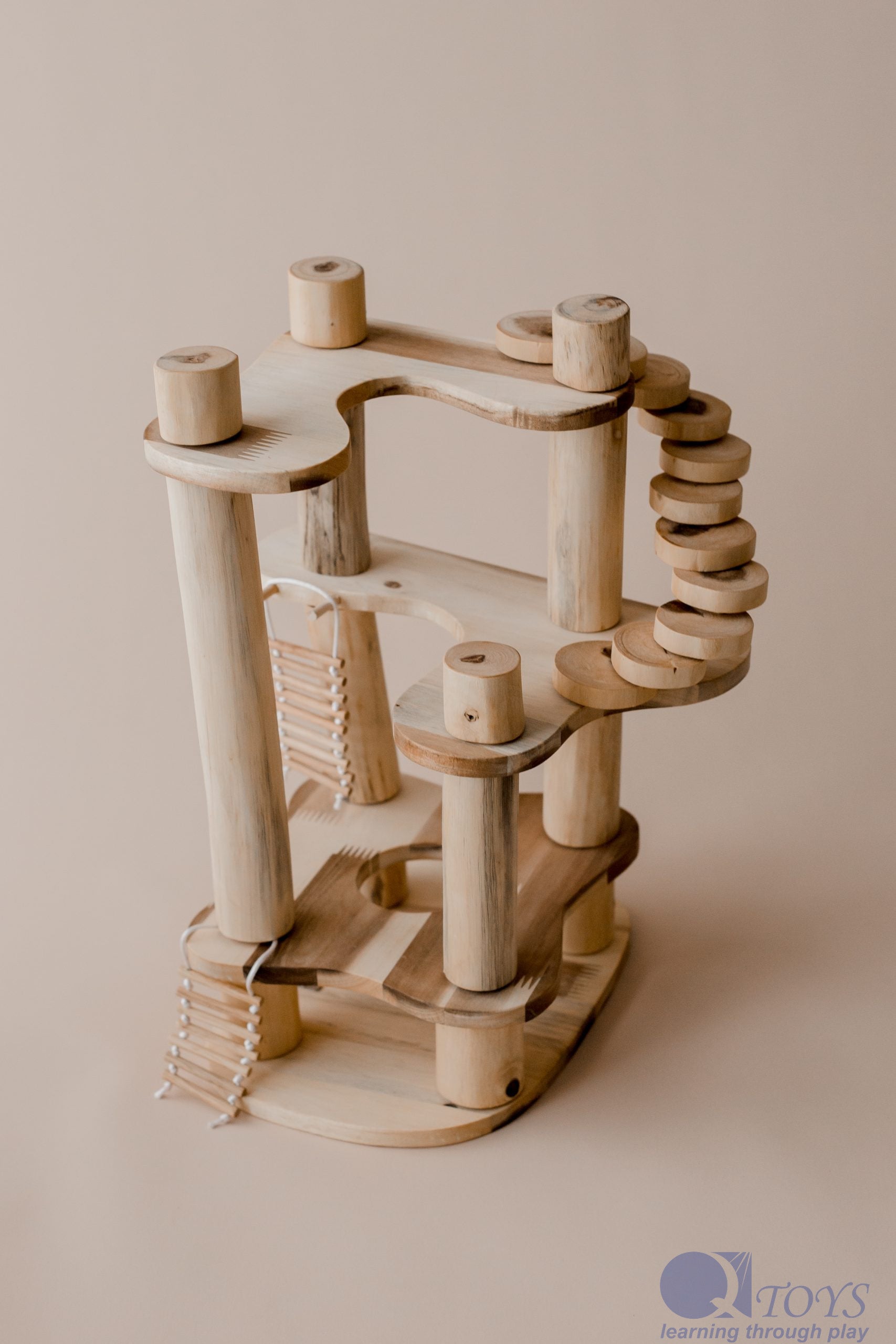 Tree House Construction Set