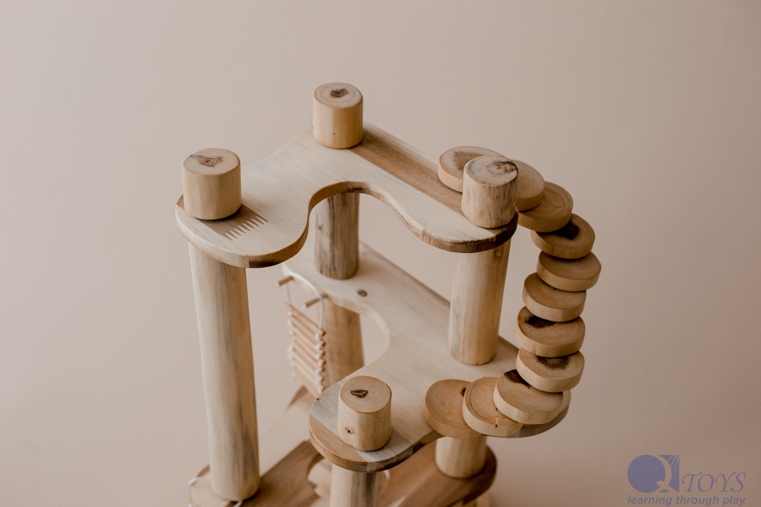 Tree House Construction Set