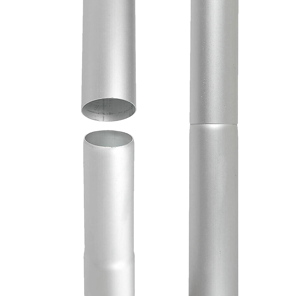 6.0m Flag Pole Full Set / Kit w Australian Flag Bedworld