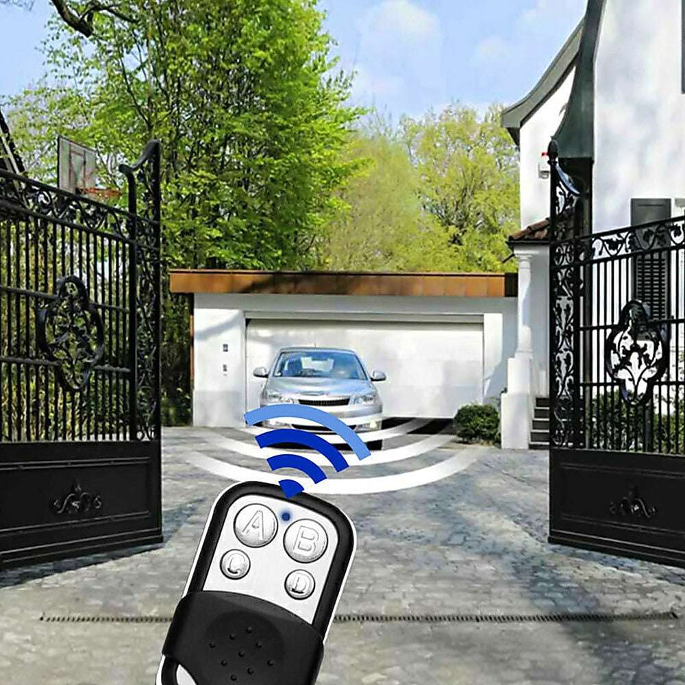 Auto Slide Sliding Gate