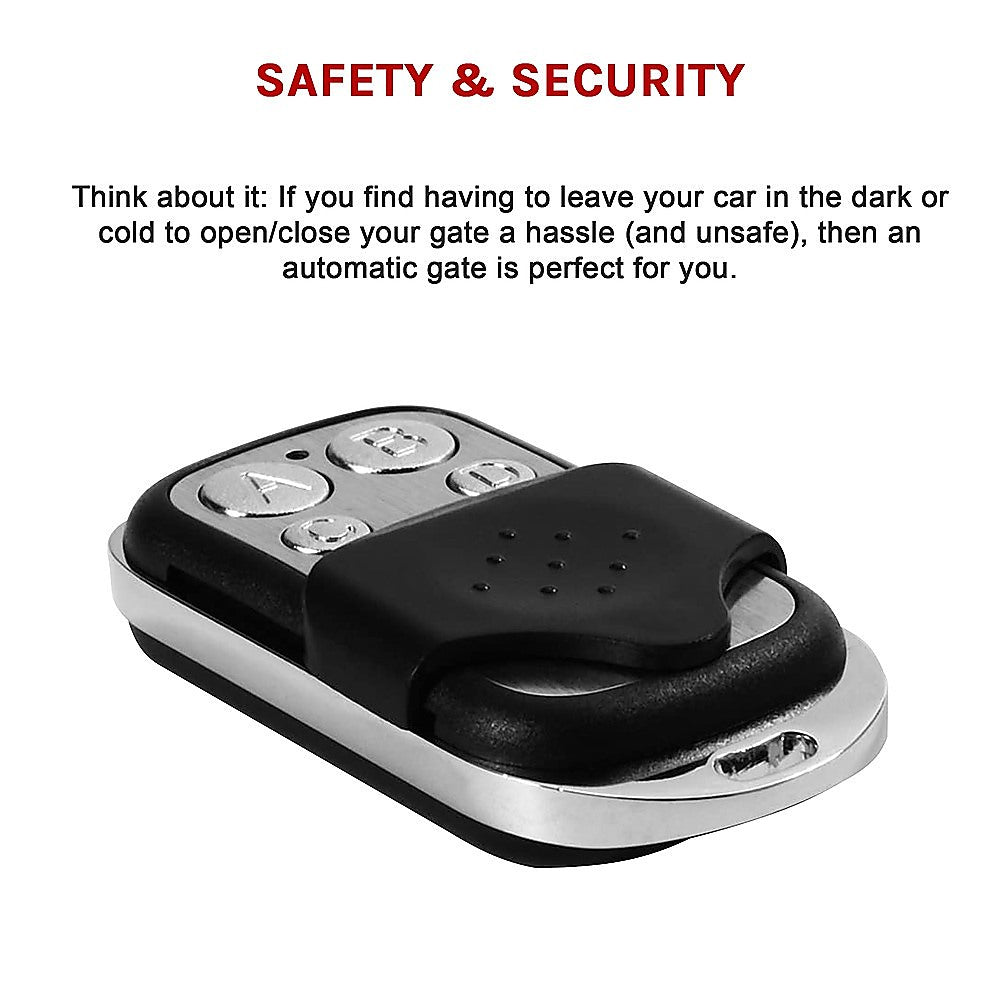 Auto Slide Sliding Gate