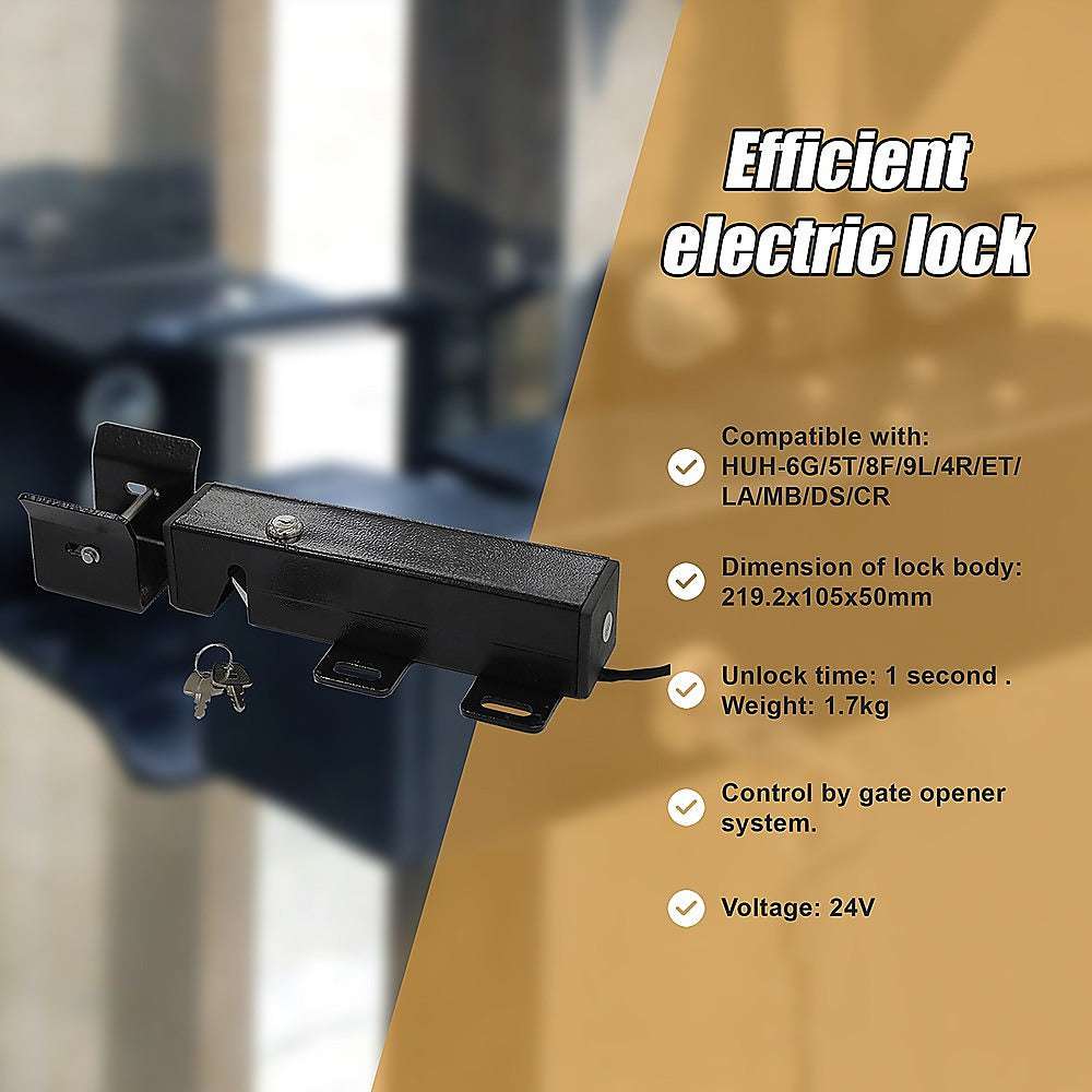 Electric Lock