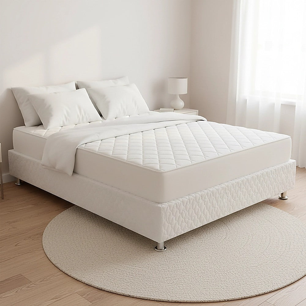 Queen Bed Ensemble Frame Base