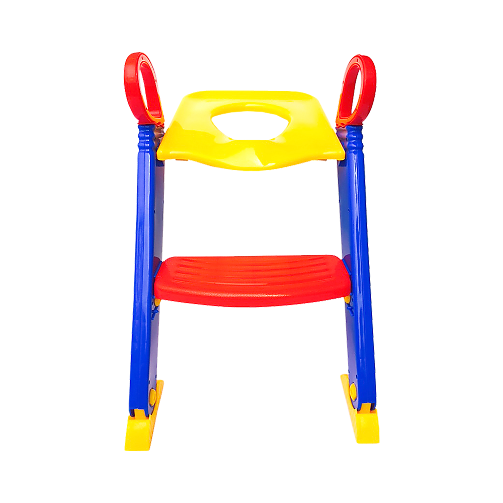 Kids Toilet Ladder Baby Toddler Training Toilet Step Potty Seat Non Slip Trainer Bedworld