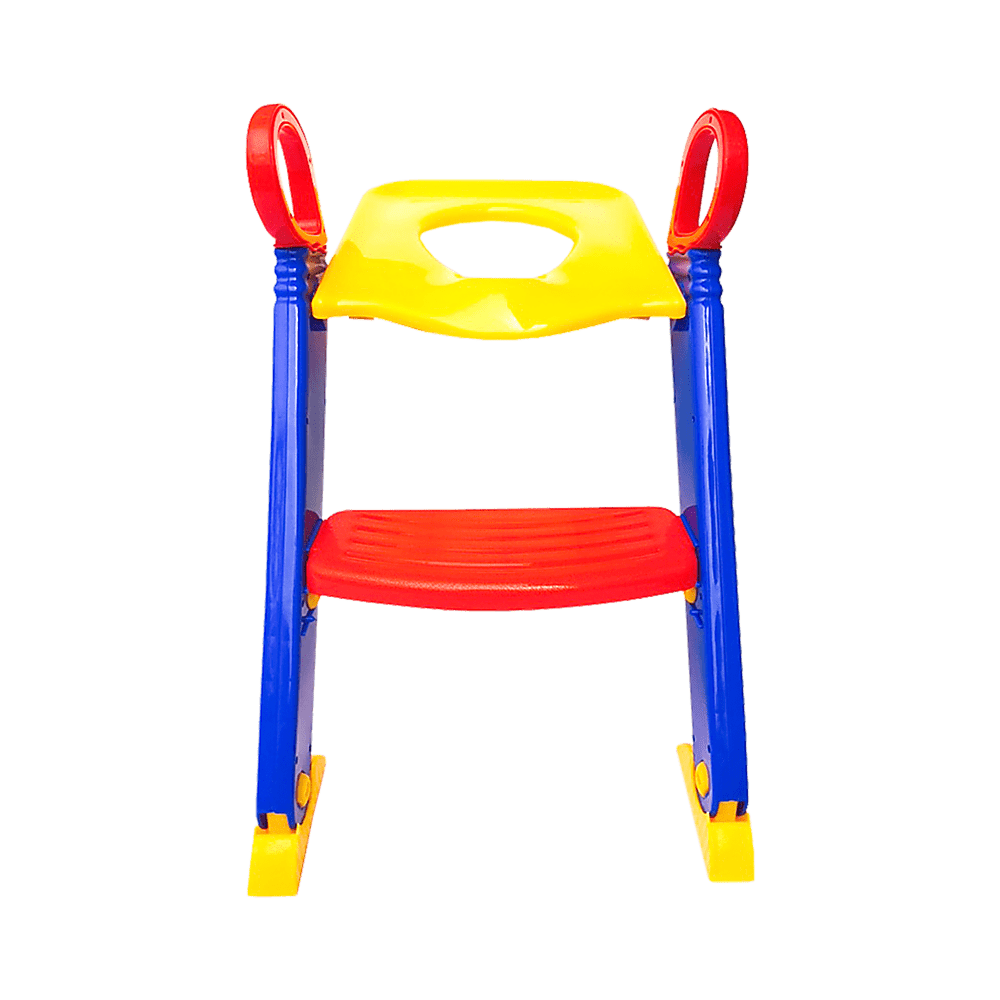Kids Toilet Ladder Toddler Potty Training Seat