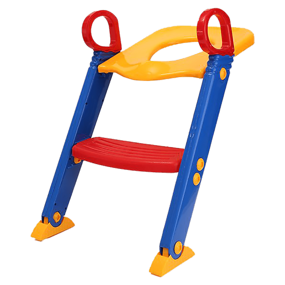 Kids Toilet Ladder Toddler Potty Training Seat