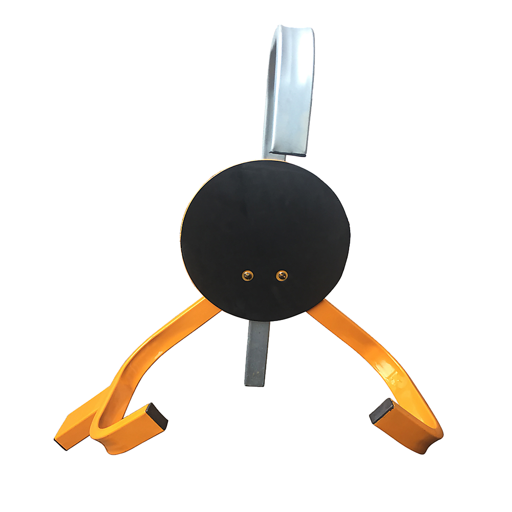Car Vehicle Wheel Clamp Lock – Heavy Duty Anti-Theft Security Device