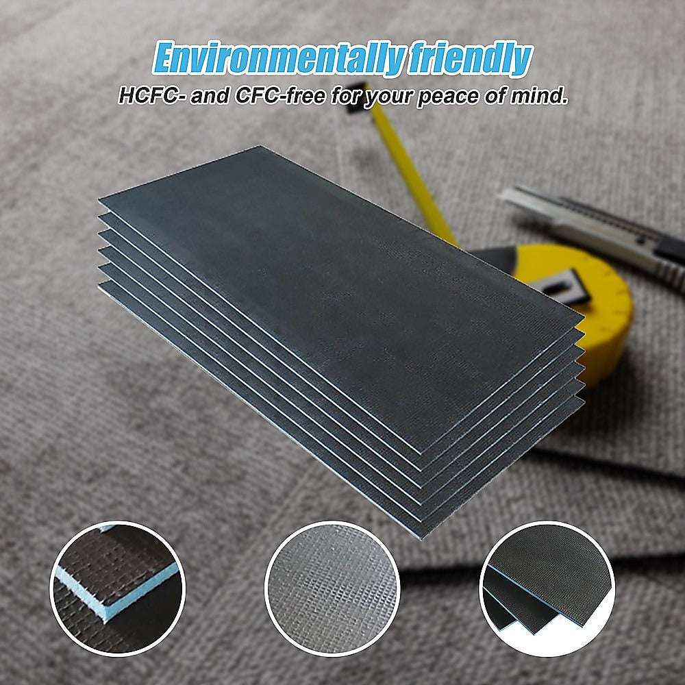 Tile Backer Insulation Board 10MM