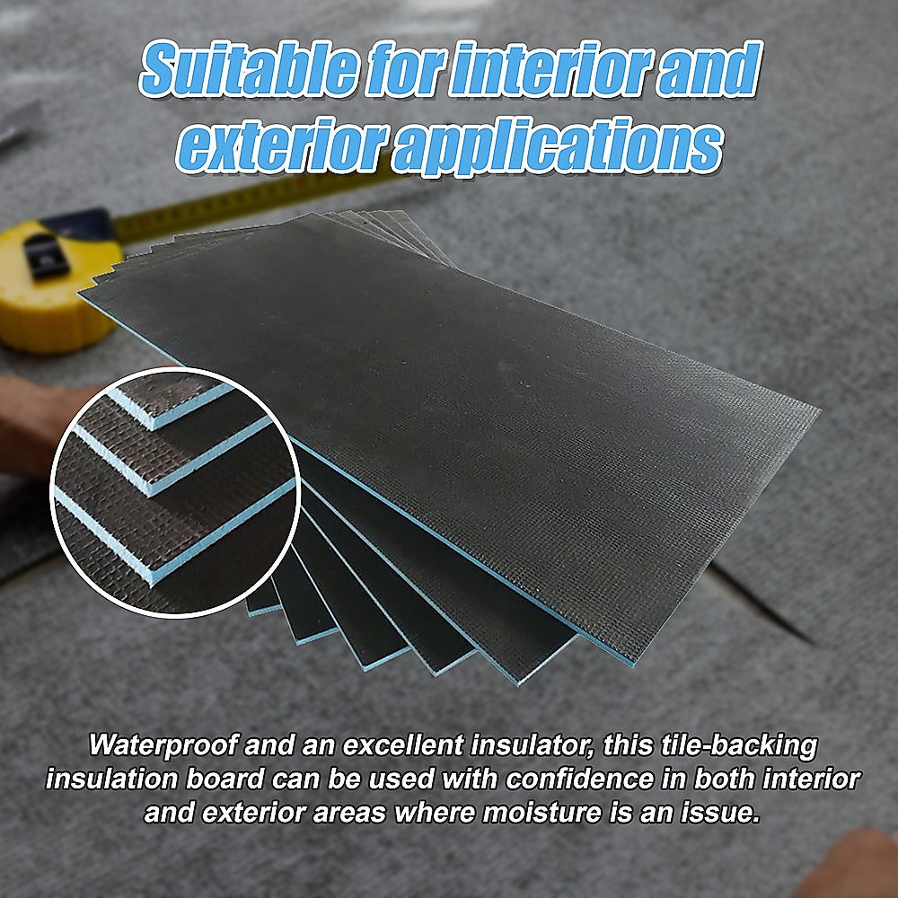 Tile Backer Insulation Board 10MM