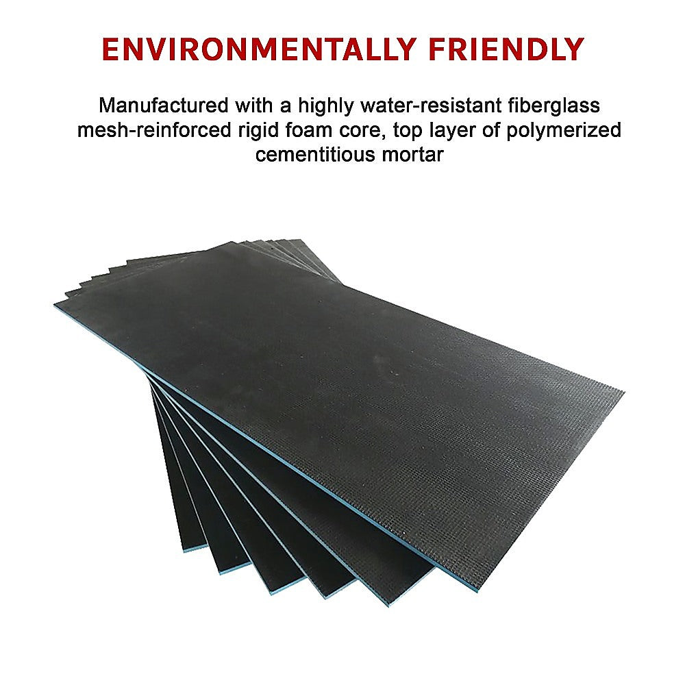 Tile Backer Insulation Board 10MM