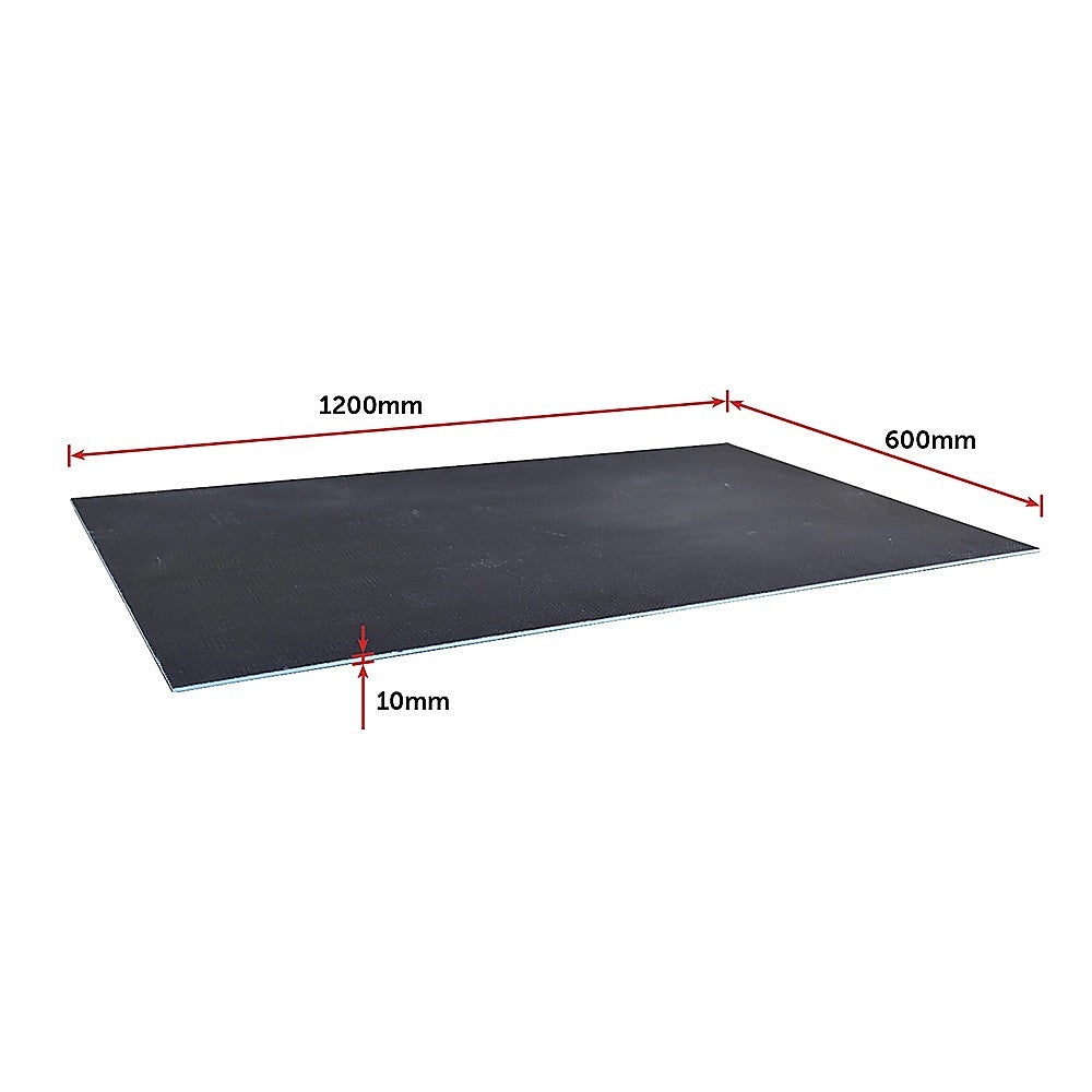 Tile Backer Insulation Board 10MM