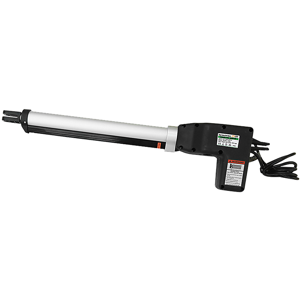 500kg Solar Single Swing Gate Opener - 20W