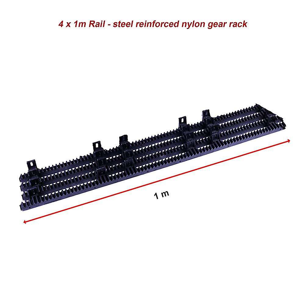 1200KG Auto Slide Sliding Gate Opener Automatic