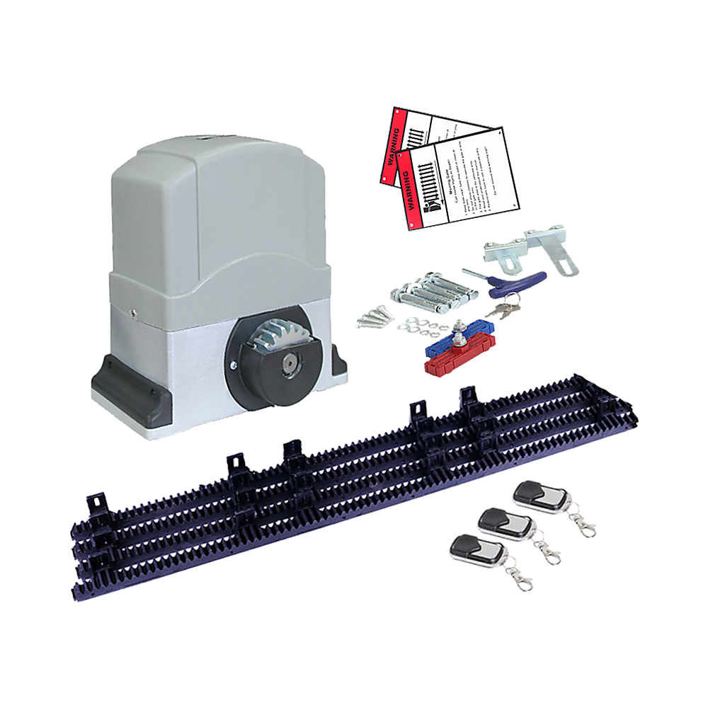 1800KG Auto Slide Sliding Gate Opener Automatic