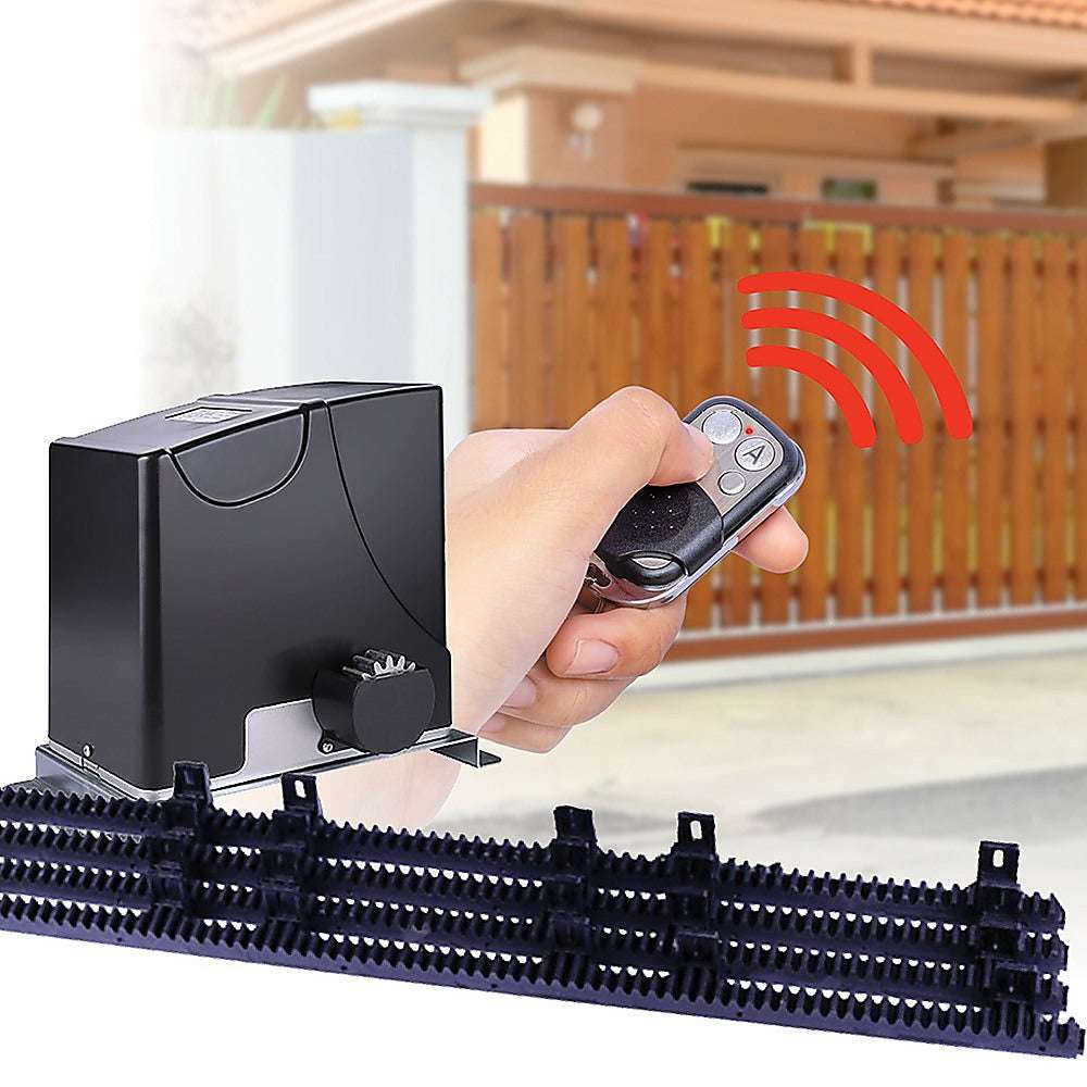 1000KG Auto Slide Sliding Gate Opener Automatic