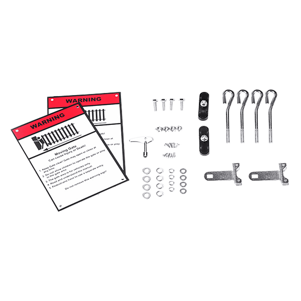 1000KG Auto Slide Sliding Gate Opener Automatic