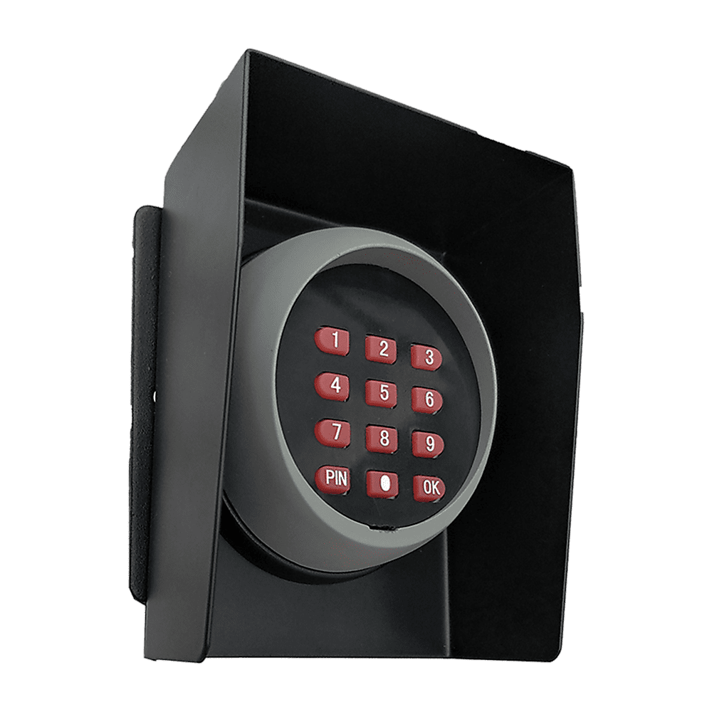 Wireless Keypad Entry