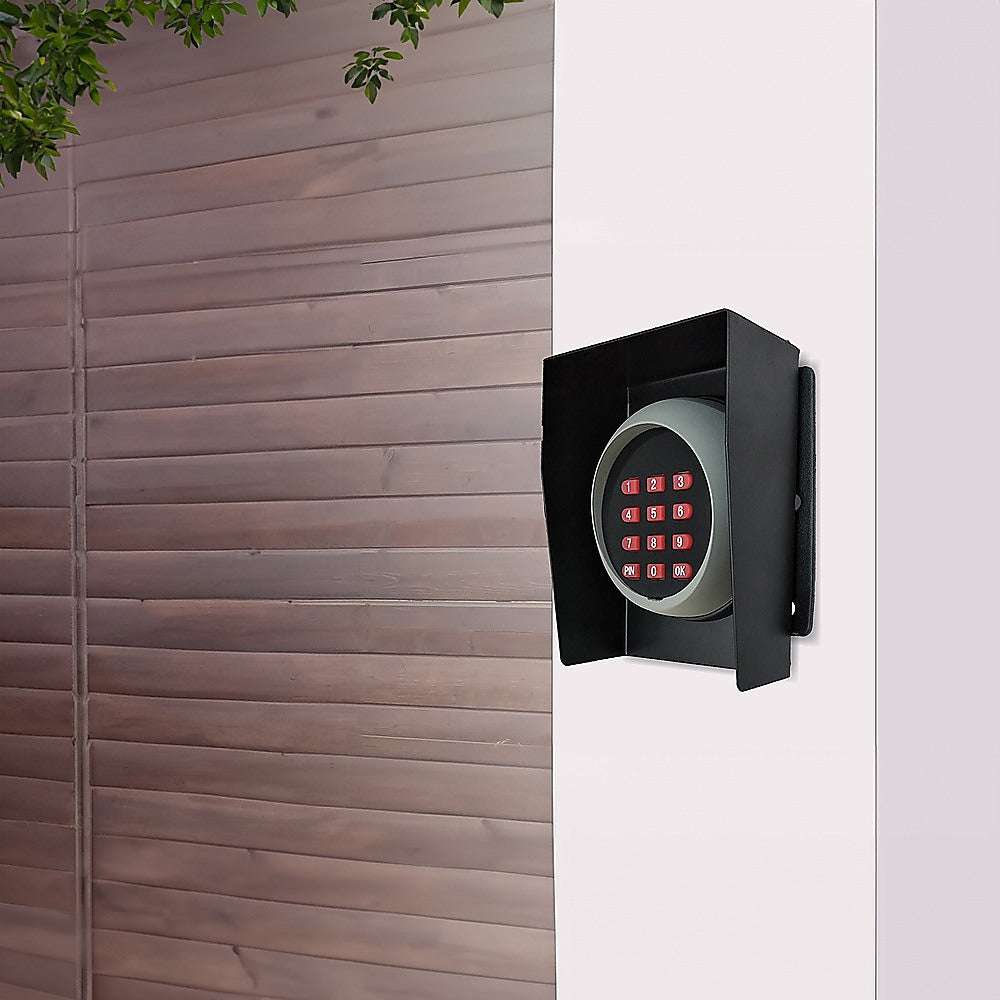 Wireless Keypad Entry