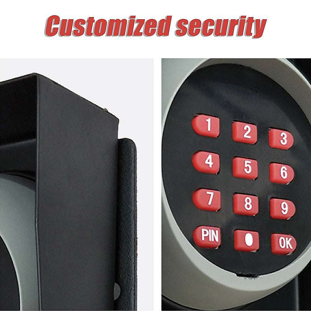 Wireless Keypad Entry