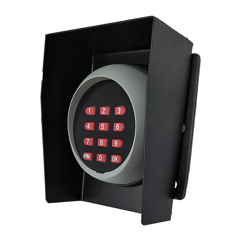 Wireless Keypad Entry