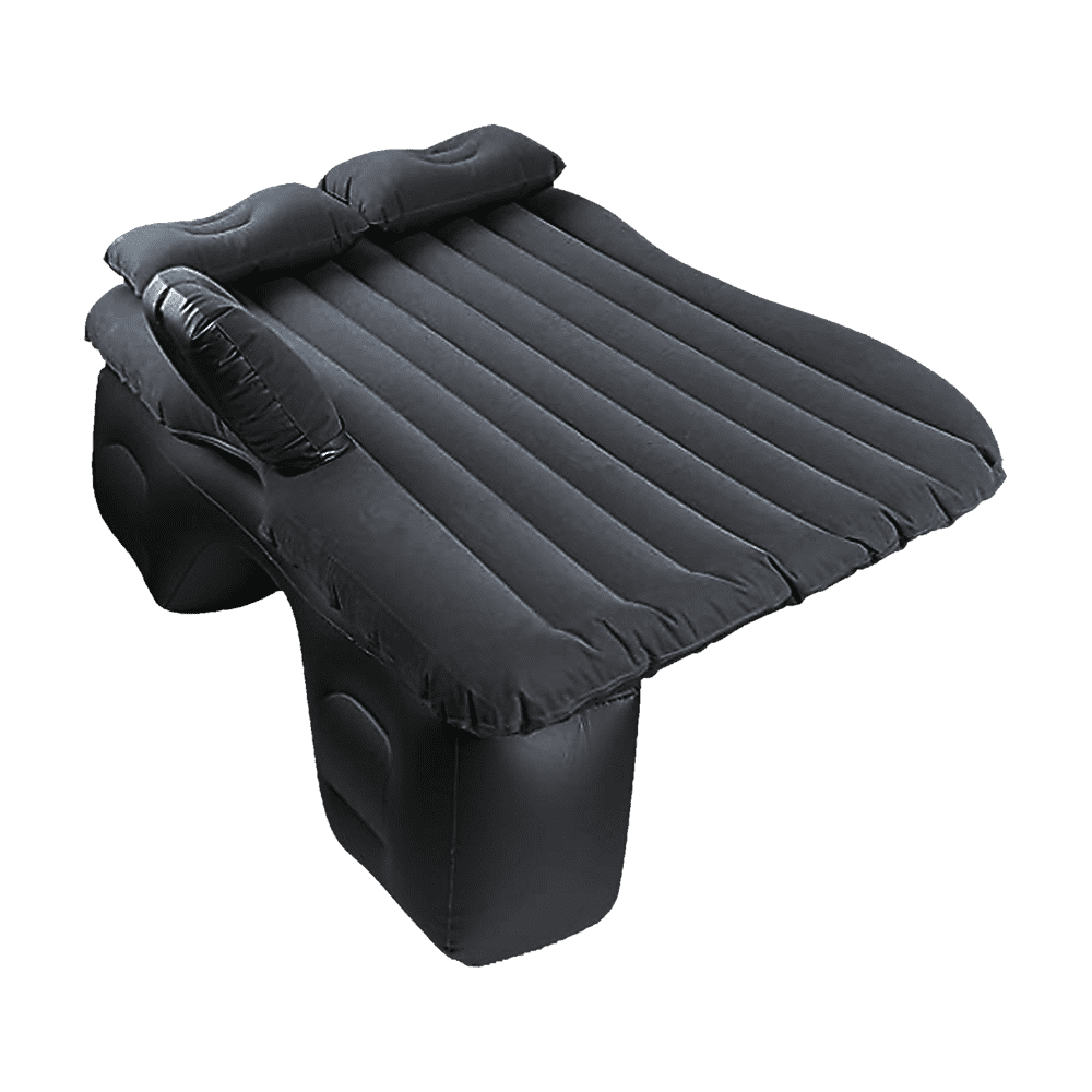 Inflatable Car Back Seat Mattress Portable Travel Camping Air Bed Rest Sleeping