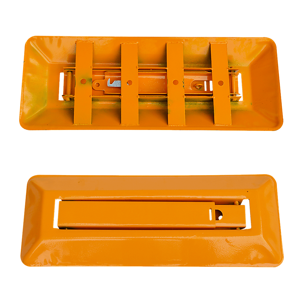 Fold Down Vehicle Security Car Parking Spot Lock Safety Bollard Barrier