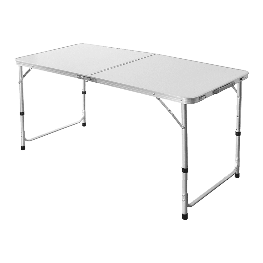 Aluminium Folding Table 120cm Portable Indoor Outdoor Picnic Party Camping Tables