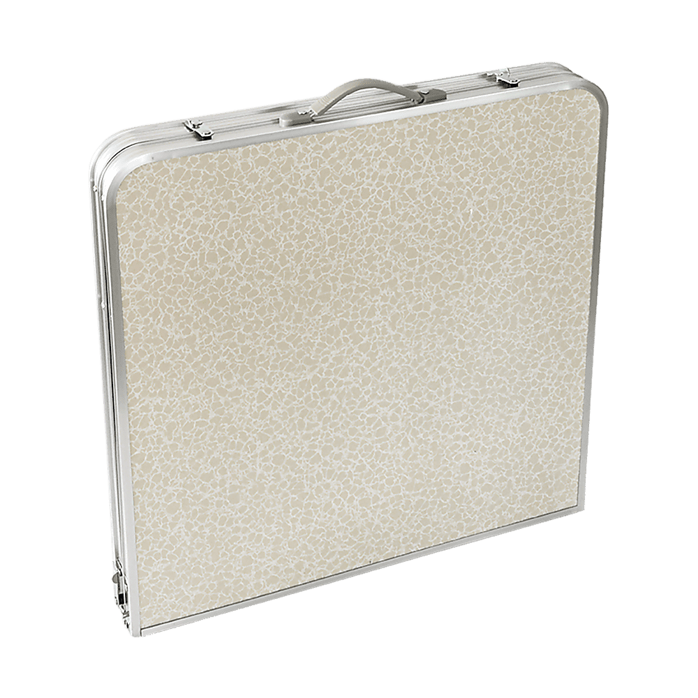 Aluminium Folding Table 120cm Portable Indoor Outdoor Picnic Party Camping Tables