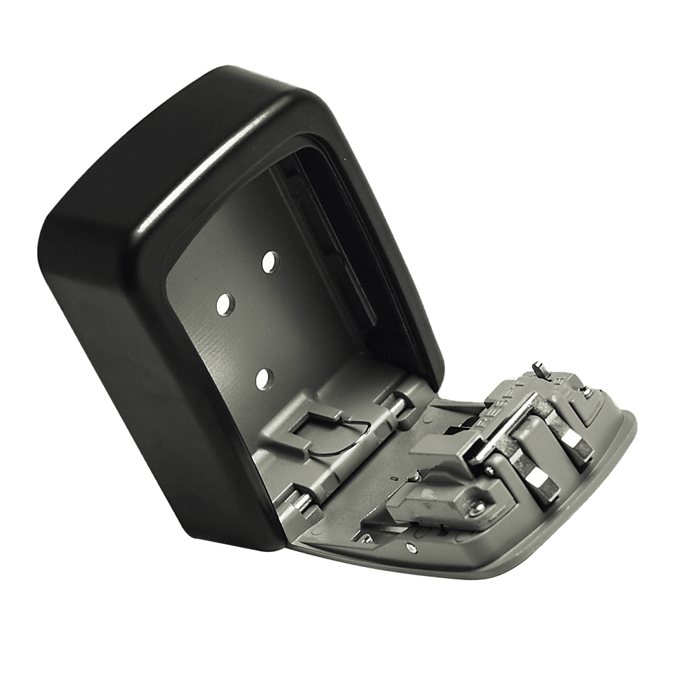 Commercial Grade Lock Wall Mounted Key Safe Storage Lock Box security