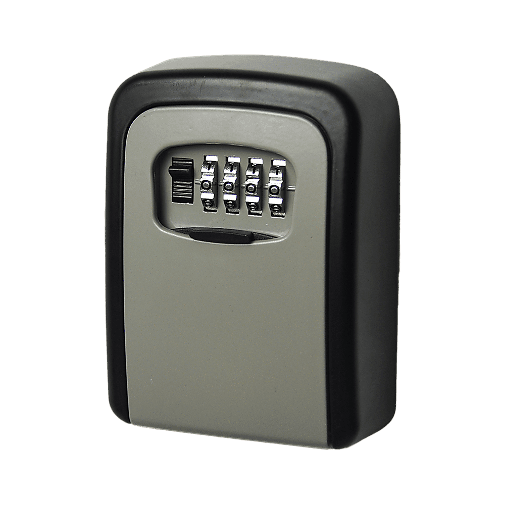 Commercial Grade Lock Wall Mounted Key Safe Storage Lock Box security