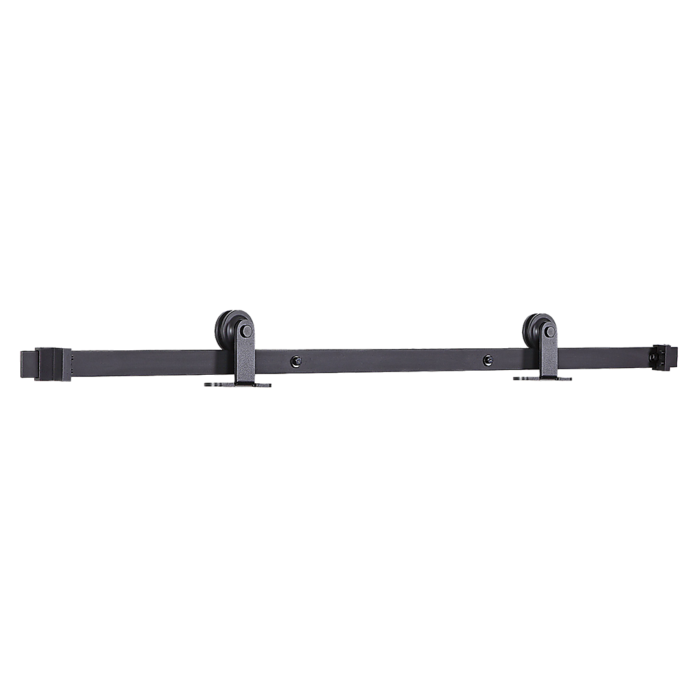 2.4m Sliding Barn Door Hardware