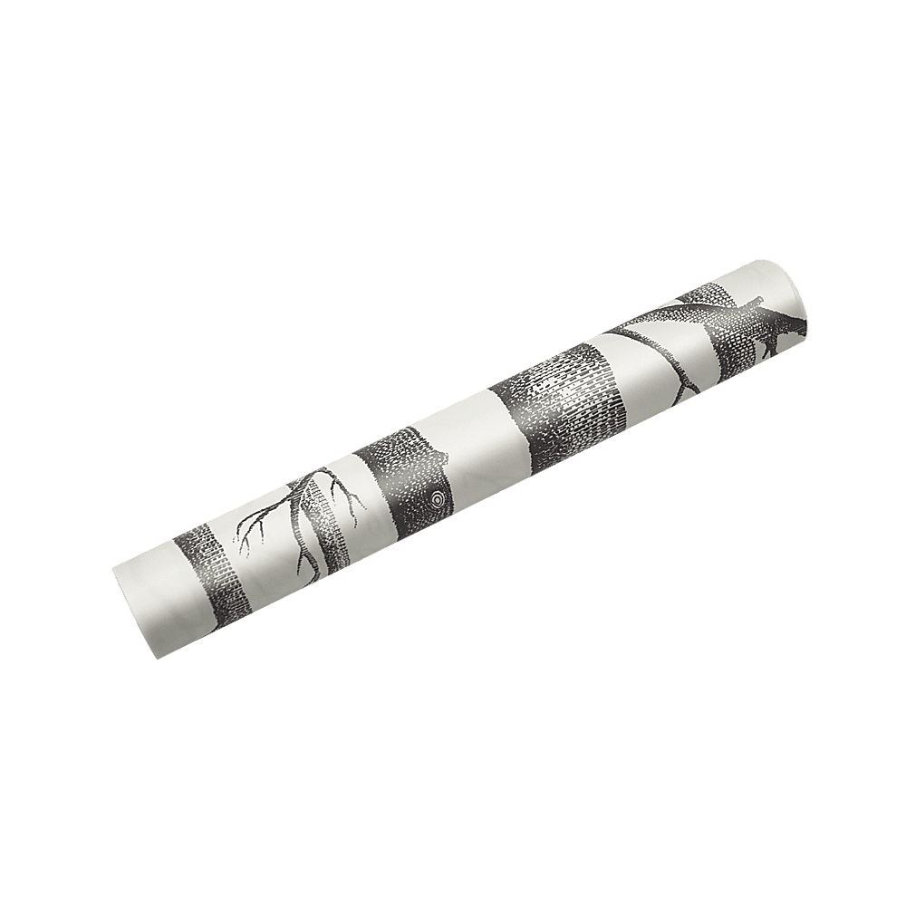 Wallpaper White Birch Tree Non-woven Wall Paper Roll