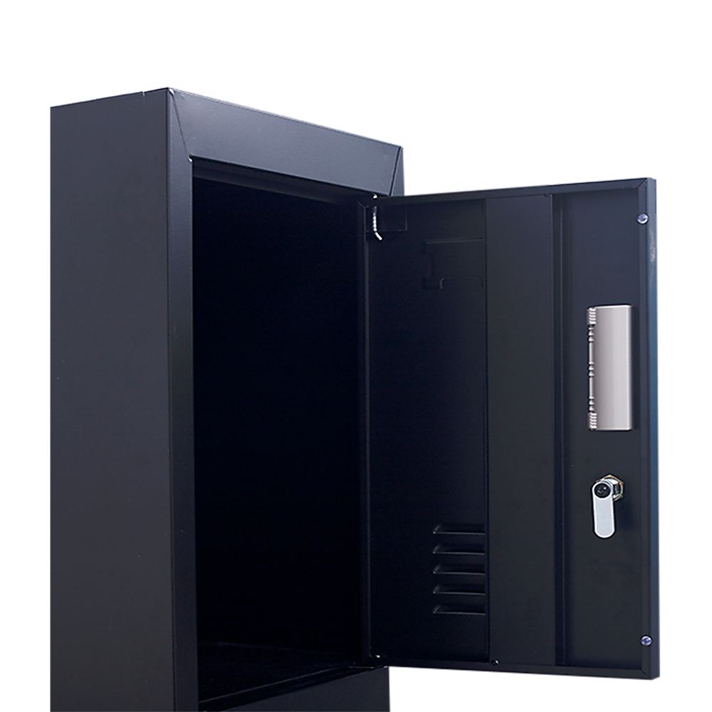 6-Door Locker - Office, Gym, Home Storage