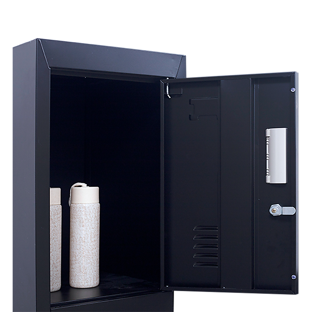 Multi-Purpose 6-Door Locker - Secure Storage