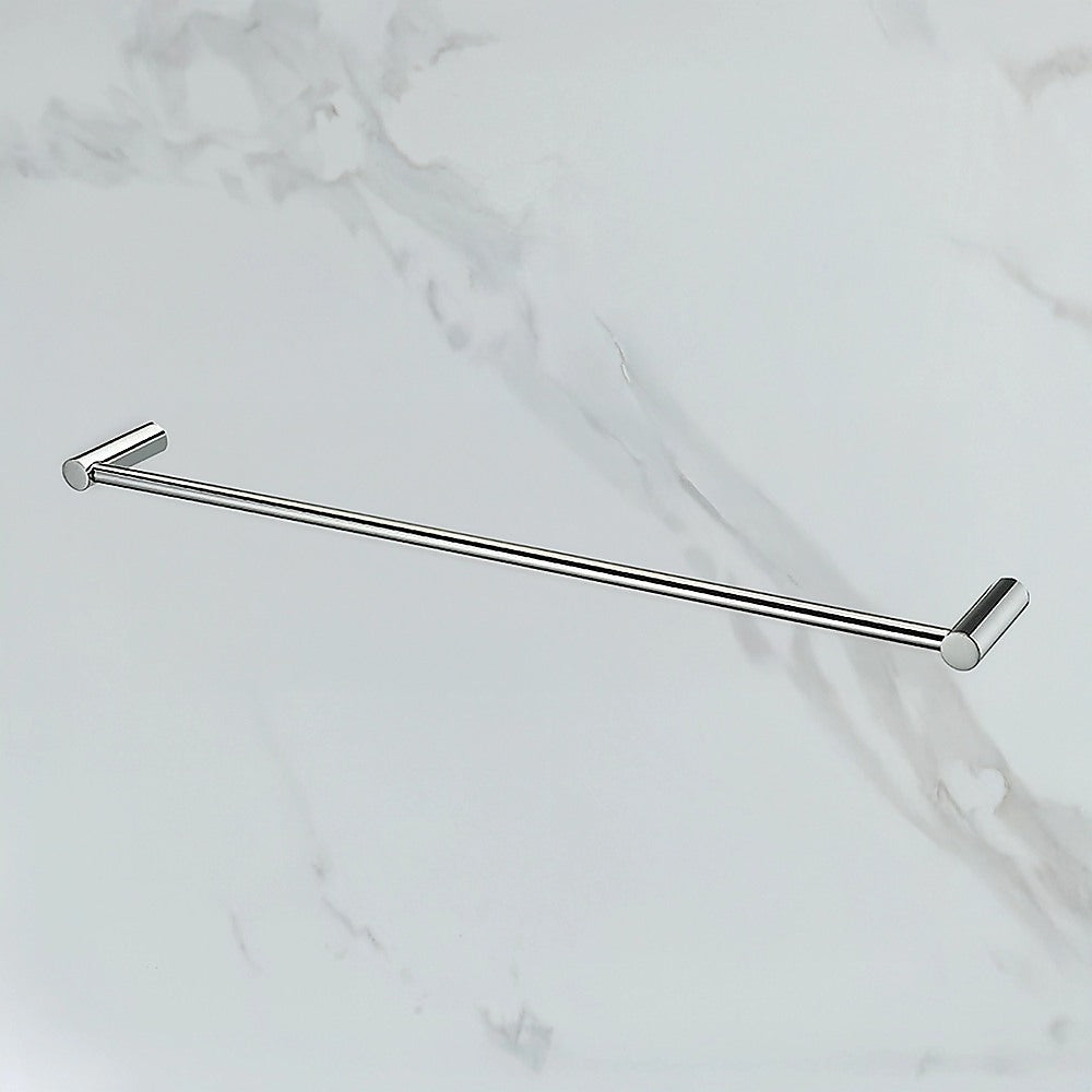 Single Towel Rail - 615mm