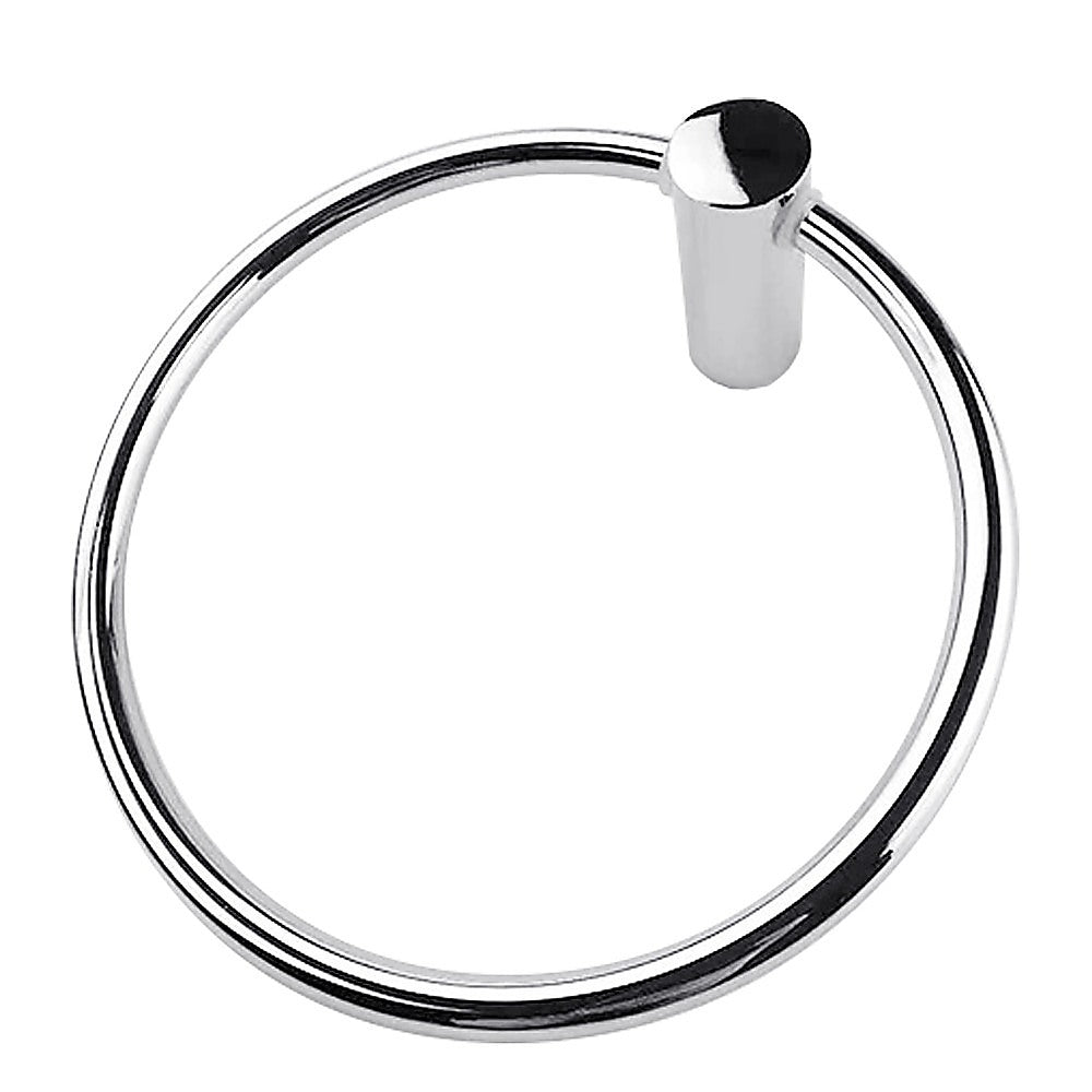 Towel Ring Rail Grade 304 Stainless Steel 18cm