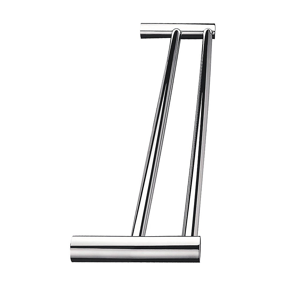 Double Towel Rail Grade 304 Stainless Steel 620mm