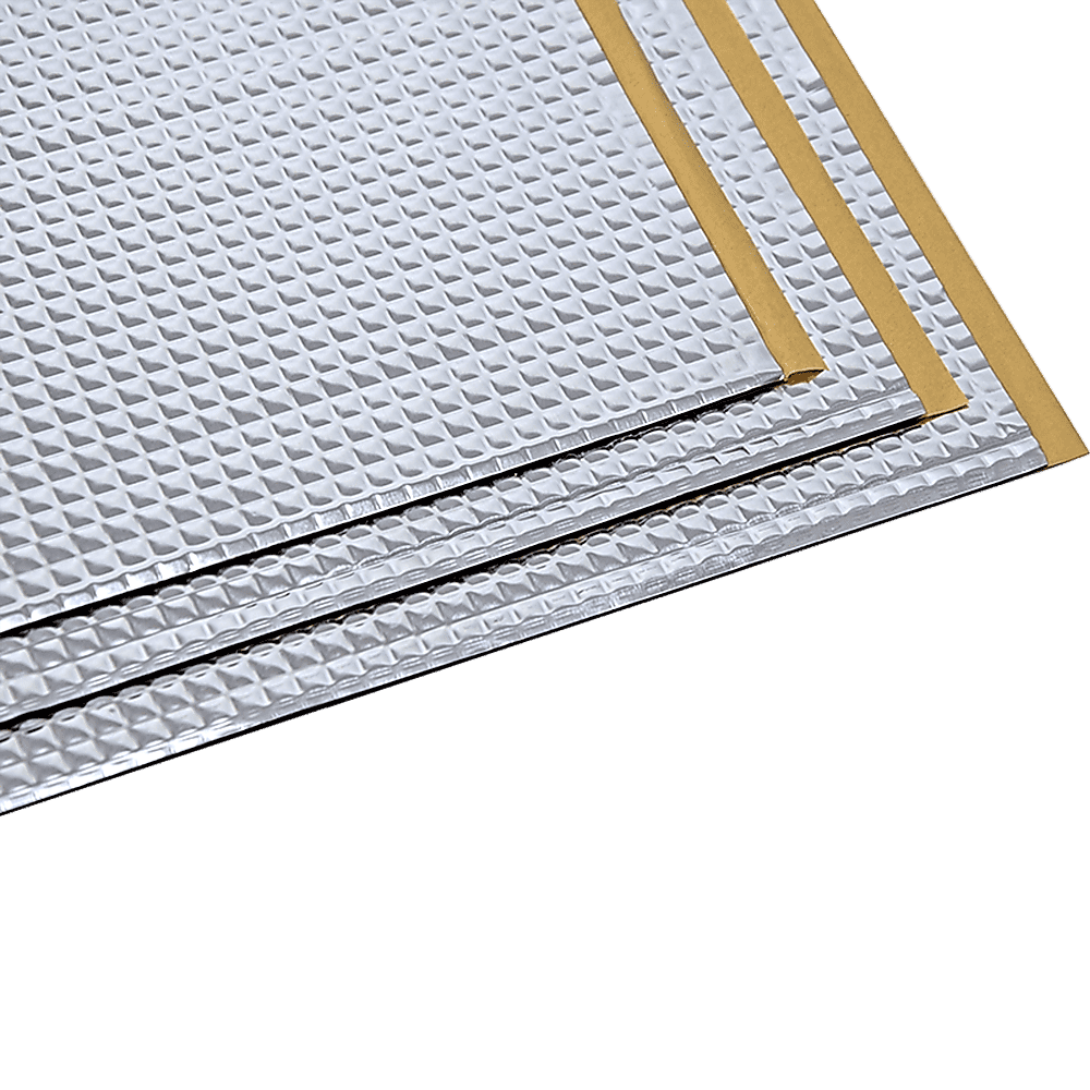 Sound Deadening Dead Mat 20 Sheets 20sq.ft Car Vibration Proofing