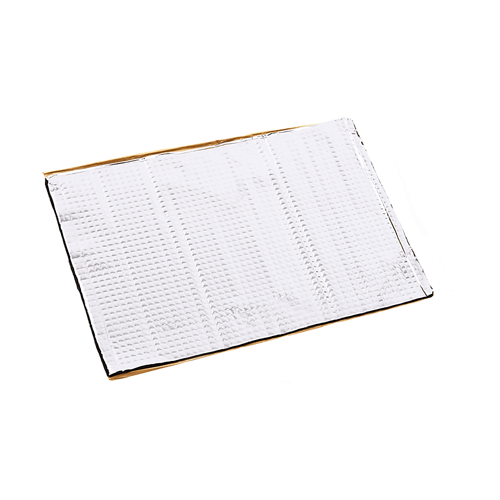 Sound Deadening Dead Mat 20 Sheets 20sq.ft Car Vibration Proofing