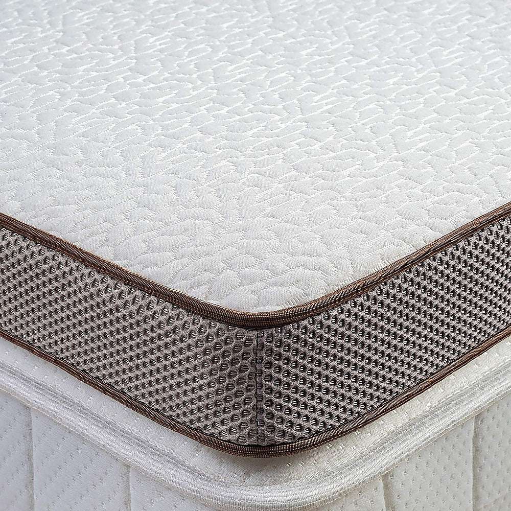 Queen Cooling Gel Memory Foam Mattress Topper – CertiPUR-US® Certified Foam