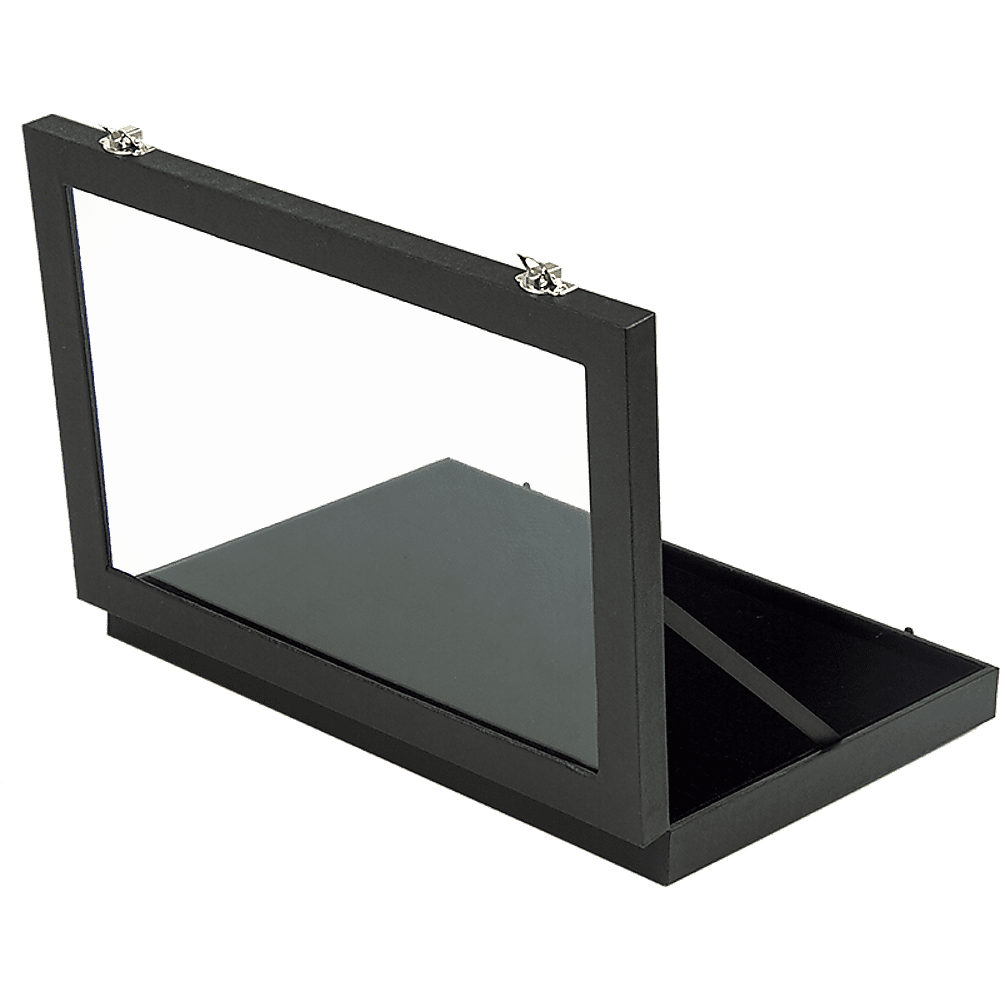 100 Earring Ring Holder Jewellery/Necklace Display Storage Gift Box Show Cases