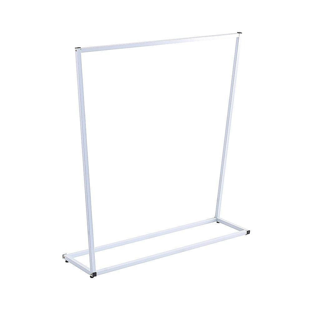 Commercial Clothing Garment Rack Retail Shop White Bedworld