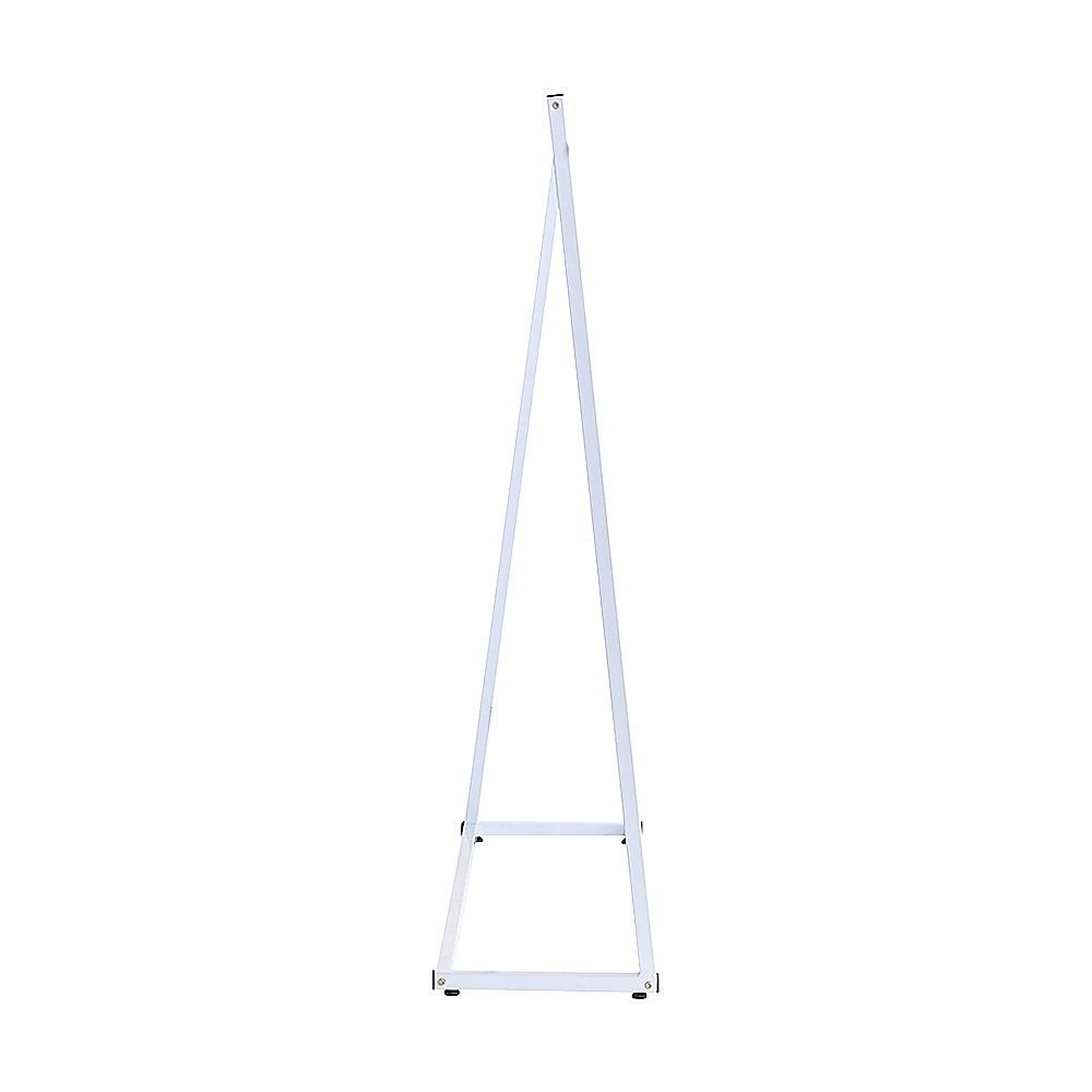 Commercial Clothing Garment Rack Retail Shop White Bedworld