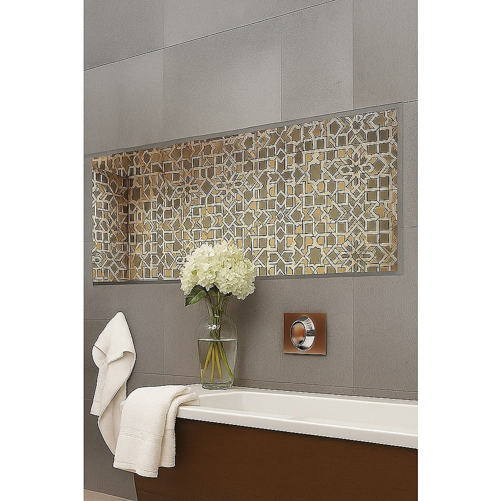 Shower Niche - 350 x 1000 x 92mm Prefabricated Wall Bathroom Renovation