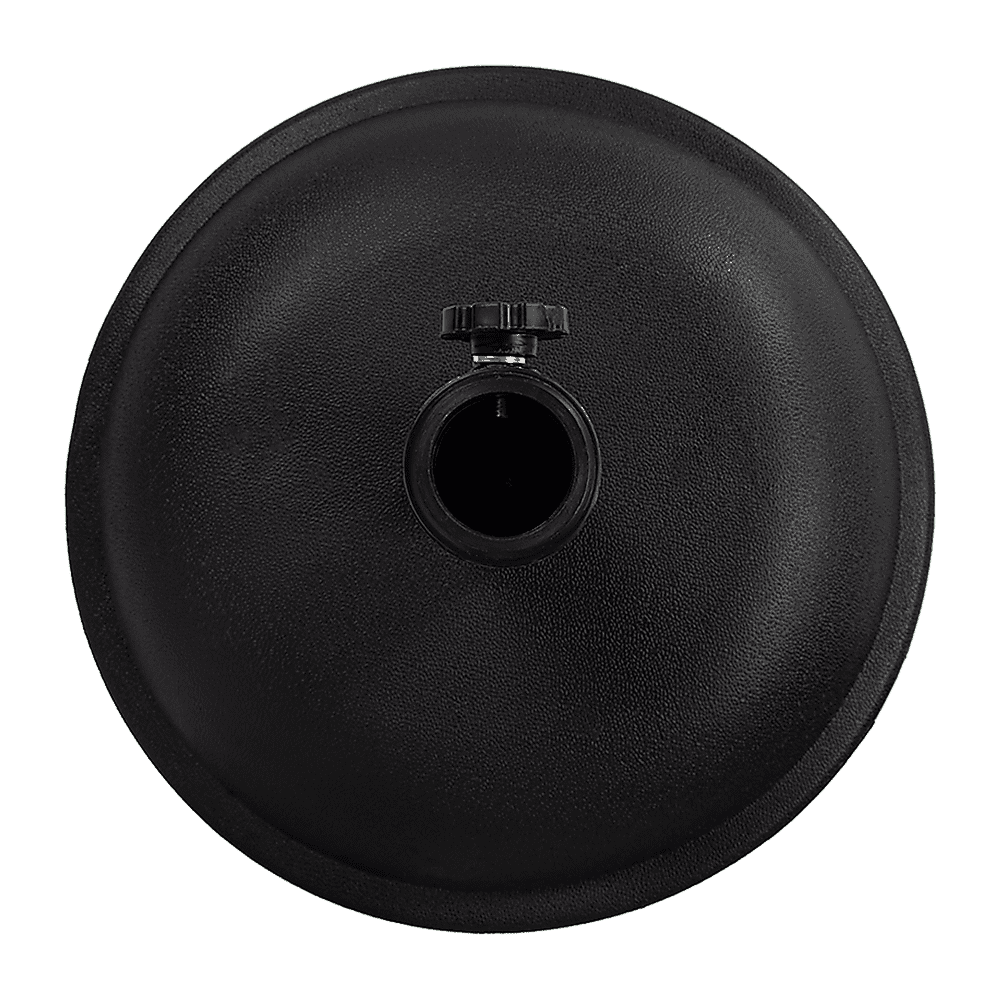 20kg Patio Sun Umbrella Base Durable Parasol Garden Stand Cement Round