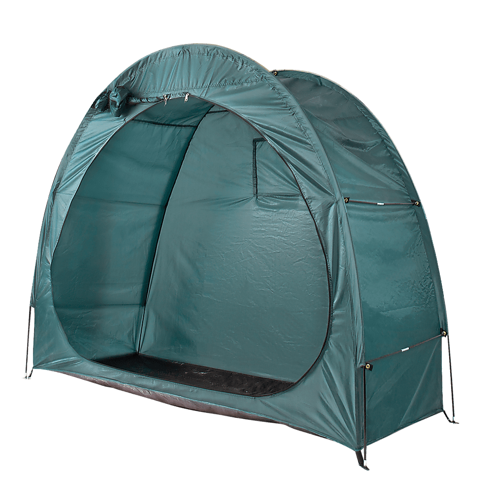 Bicycle Shelter Outdoor Bike Cave Garden Bike Storage Shed Tent Travel