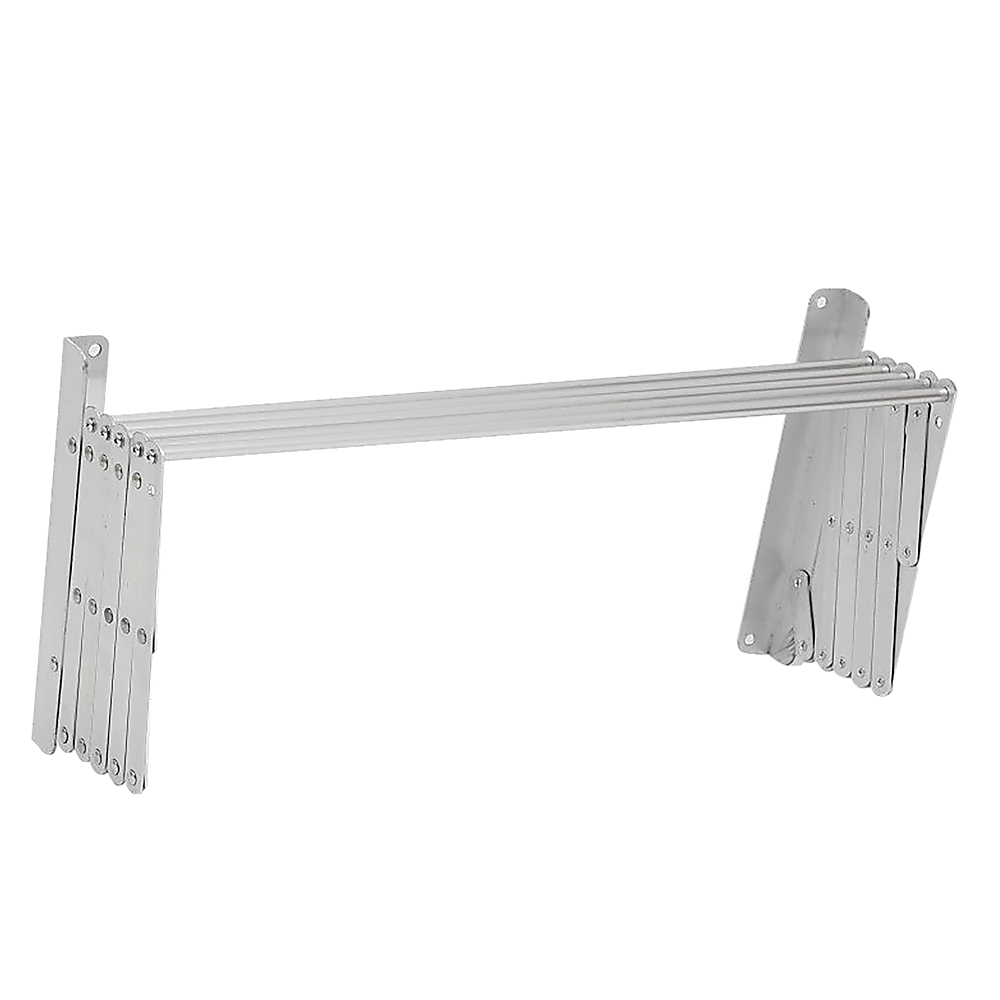 Pull Out Clothes Airer  Expanding Laundry Drying Line for Caravan, RV & Home
