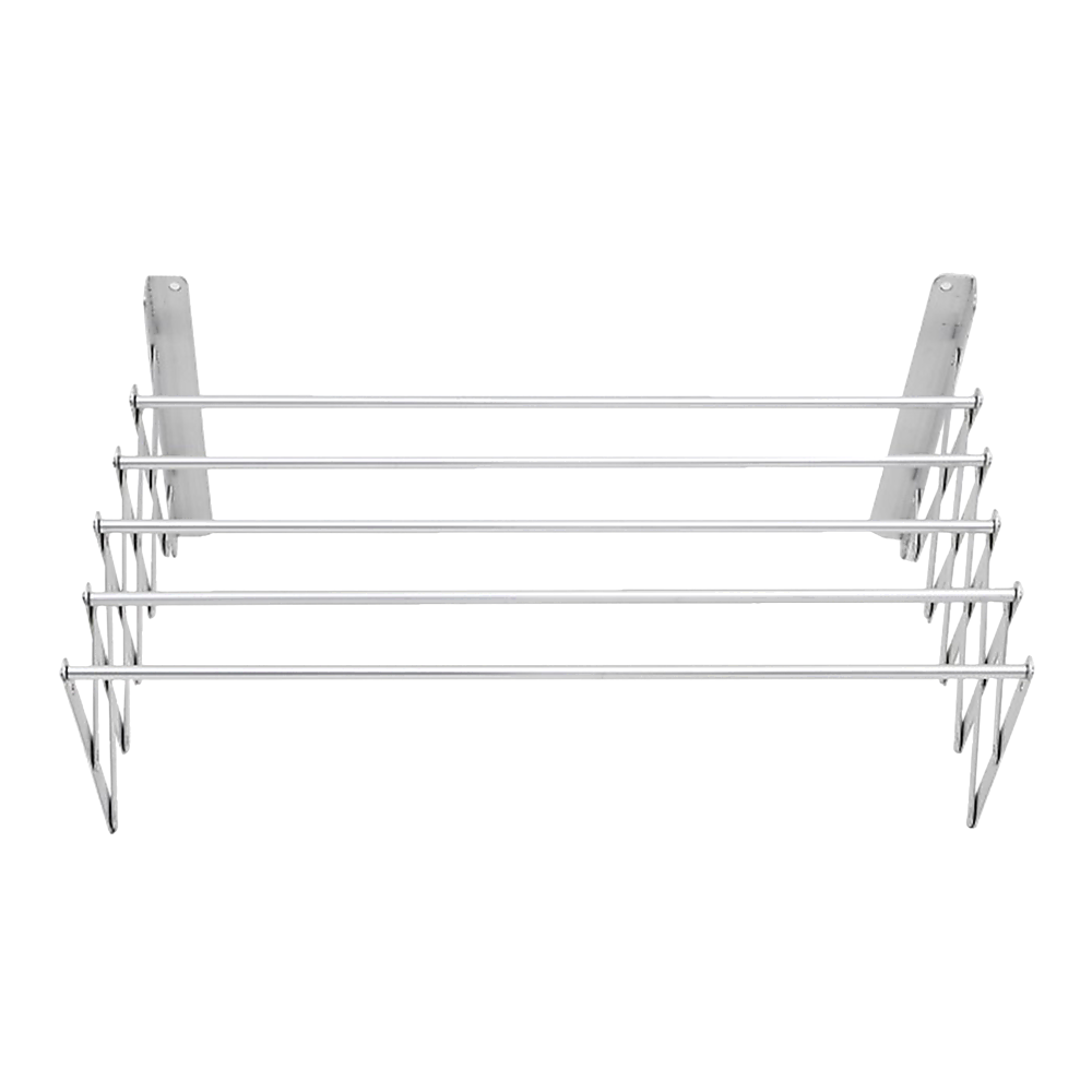 Pull Out Clothes Airer  Expanding Laundry Drying Line for Caravan, RV & Home